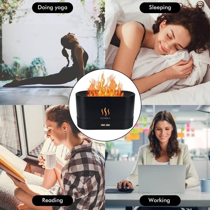 Aroma Diffuser Flame - Image 7