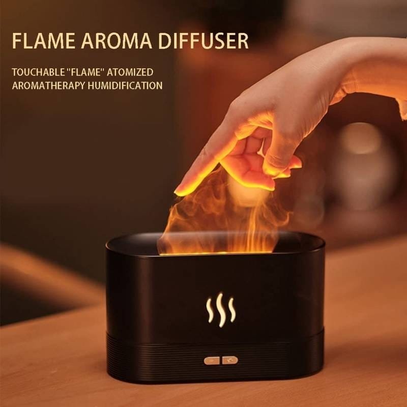 Aroma Diffuser Flame - Image 2