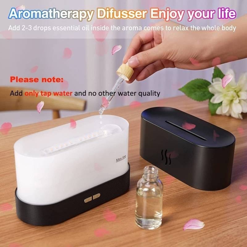 Aroma Diffuser Flame - Image 6
