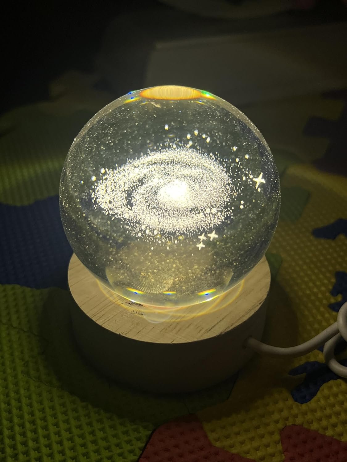 Crystal Ball Night Light - Image 5