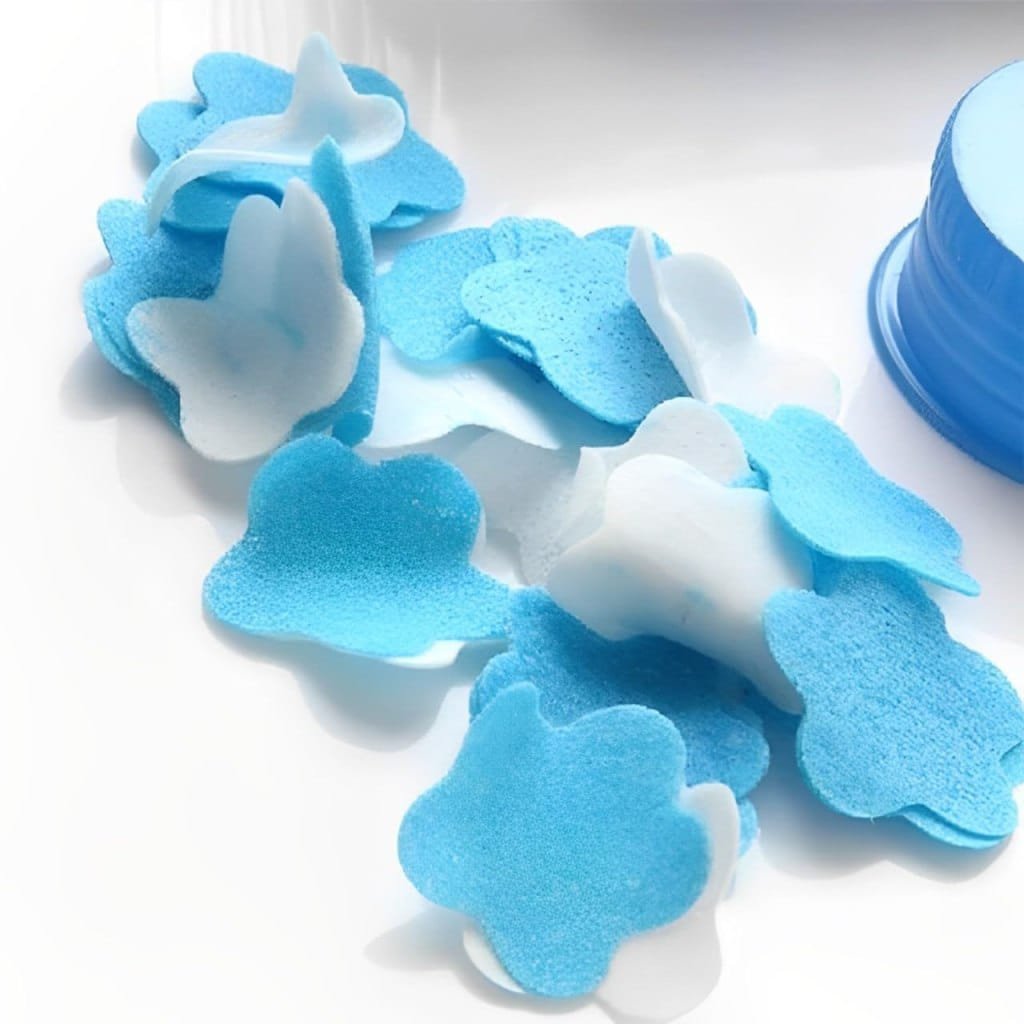 Fruits Flavoured Paper Soap | Portable Travel-Friendly Disposable Soap Sheets - Image 5