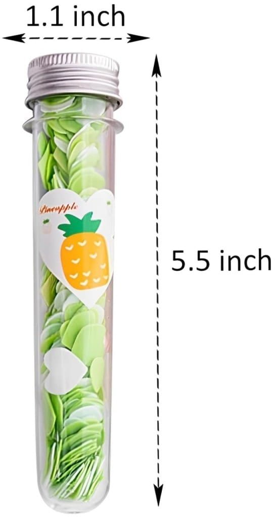 Fruits Flavoured Paper Soap | Portable Travel-Friendly Disposable Soap Sheets - Image 10