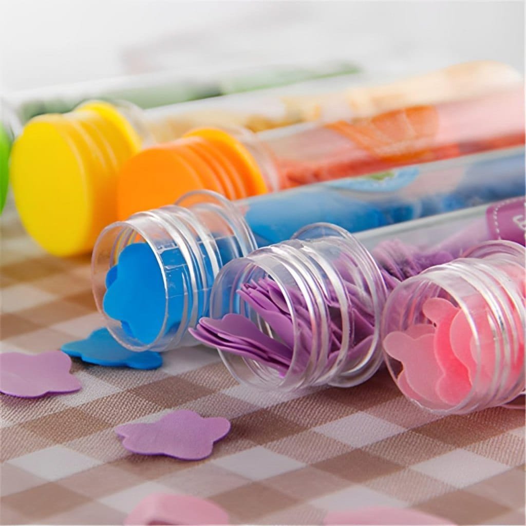 Fruits Flavoured Paper Soap | Portable Travel-Friendly Disposable Soap Sheets - Image 7